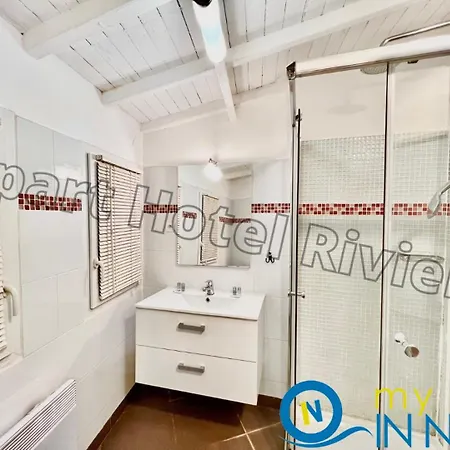 Riviera - Cote D'azur - Old Town - Promenade Des Anglais Apartment *