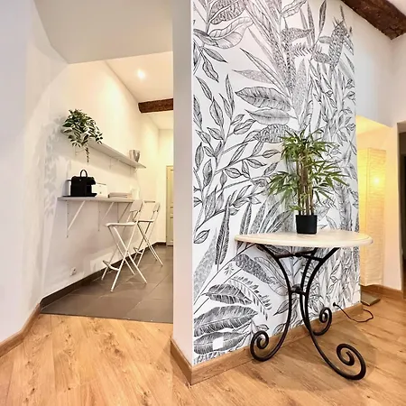 Apartment Riviera - Cote D'azur - Old Town - Promenade Des Anglais