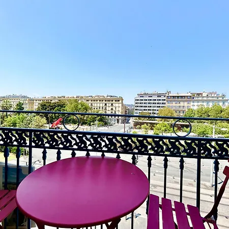 Riviera - Cote D'azur - Old Town - Promenade Des Anglais Apartament