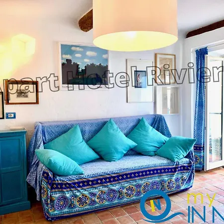 Riviera - Cote D'azur - Old Town - Promenade Des Anglais Apartament